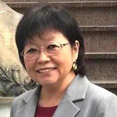 Picture of Profa. Emília Sato