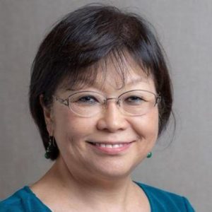 Foto de Profa. Dra. Emília Sato
