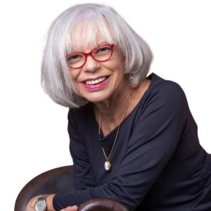 Foto de Profa. Dra. Dayse Maria Lourenço