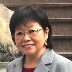Foto de Drª Emilia Sato
