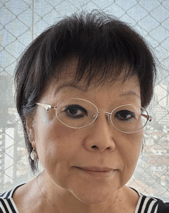 Foto de Drª Emilia Sato